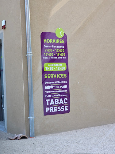 Épicerie Tabac-Presse-Epicerie Proxi Services Puycasquier