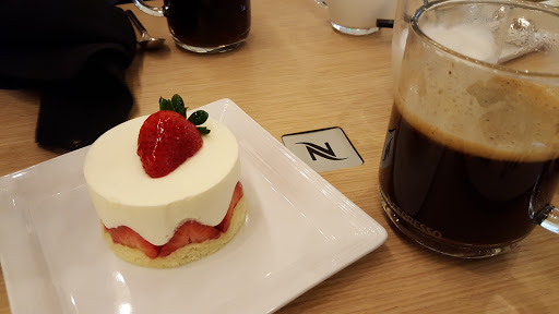 Boutique «Nespresso Boutique & Cafe», reviews and photos, 90 Grant Ave, San Francisco, CA 94108, USA