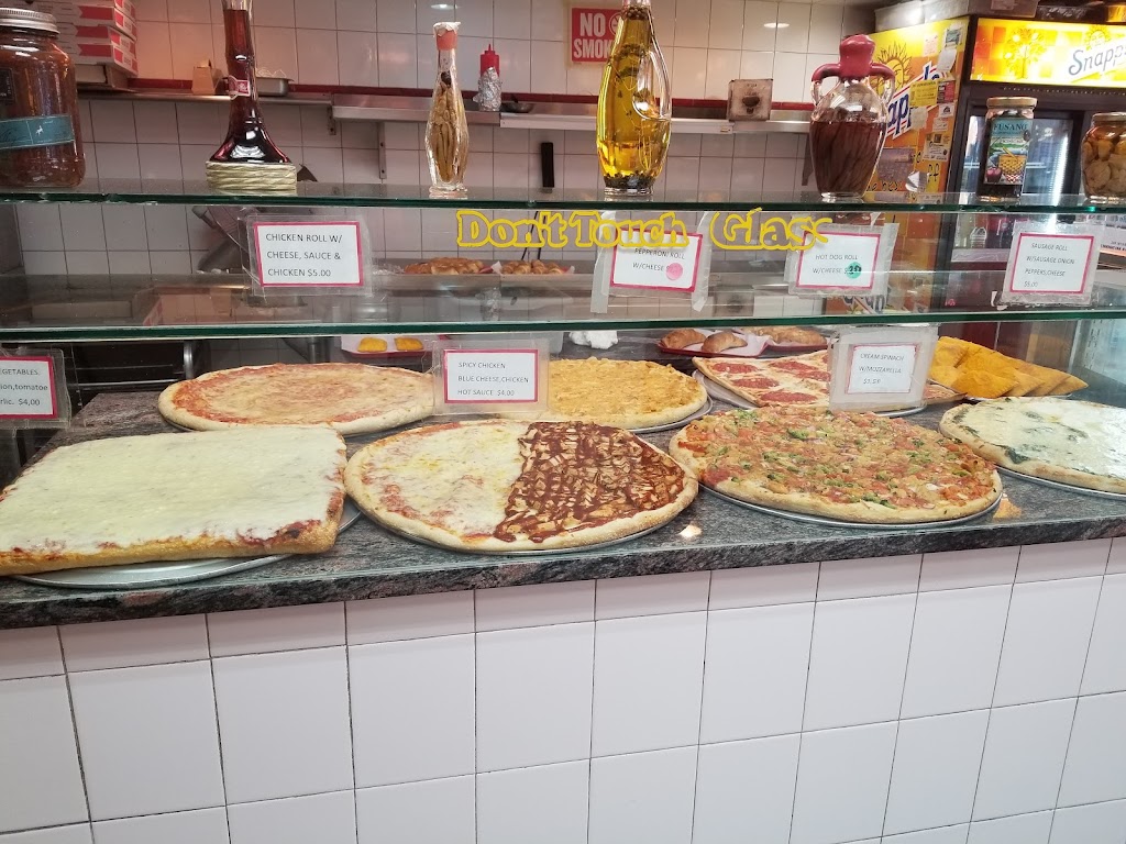 D'Aleos Pizzeria 11421