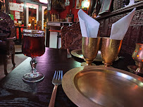 Plats et boissons du Restaurant indien Royal Bombay à Paris - n°3