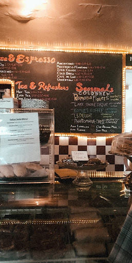 Coffee Shop «Plymouth Coffee Bean», reviews and photos, 884 Penniman Ave, Plymouth, MI 48170, USA