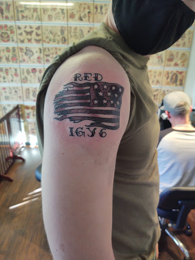 Tattoo Shop «Victory Tattoo», reviews and photos, 1818 Mangrove Ave, Chico, CA 95926, USA