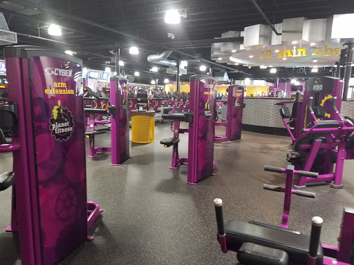 Gym «Planet Fitness», reviews and photos, 749 Granite St, Braintree, MA 02184, USA