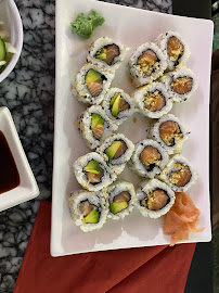 Sushi du Restaurant japonais Hokkaido à Paris - n°10
