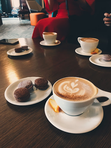 Coffee Shop «Coat Check Coffee», reviews and photos, 401 E Michigan St, Indianapolis, IN 46204, USA