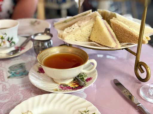 Tea House «Brambles English Tea Room», reviews and photos, 340 5th Ave S, Naples, FL 34102, USA