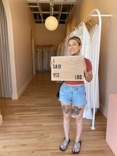 Bridal Shop «Lovely Bride Dallas», reviews and photos, 2500 Routh St, Dallas, TX 75201, USA