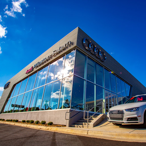 Audi Dealer «Flow Audi of Winston-Salem», reviews and photos, 425 Silas Creek Pkwy, Winston-Salem, NC 27127, USA