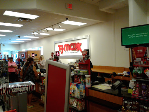 Department Store «T.J. Maxx», reviews and photos, 920 Springfield Rd, Union, NJ 07083, USA