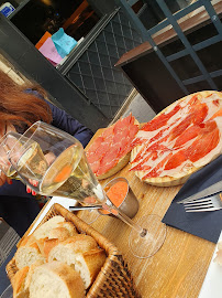 Plats et boissons du Restaurant espagnol El Sol à Paris - n°10