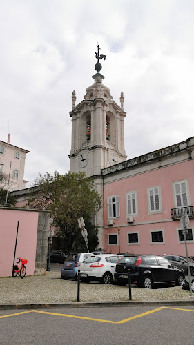 Capela do Palácio das Necessidades - Lisboa