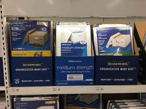 Office Supply Store «Office Depot», reviews and photos, 9701 S Eastern Ave, Las Vegas, NV 89183, USA