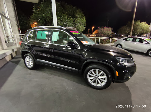 Car Dealer «Santa Cruz Volkswagen Dodge Ram», reviews and photos, 1616 Soquel Ave, Santa Cruz, CA 95062, USA