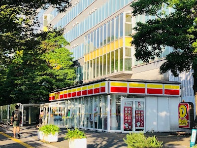 デイリーヤマザキ 臨海副都心青海店