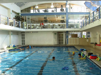 Aquatik Sport Center - Juárez Poniente #145 esq. 12 de Diciembre, Cuajimalpa, 05000 Ciudad de México, CDMX, Mexico