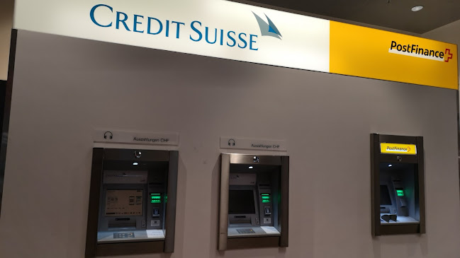 Rezensionen über Credit Suisse AG in Oftringen - Bank