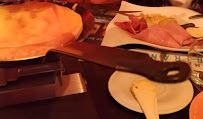 Raclette du Pizzeria Le Chalet de l'Ours à La Bourboule - n°4