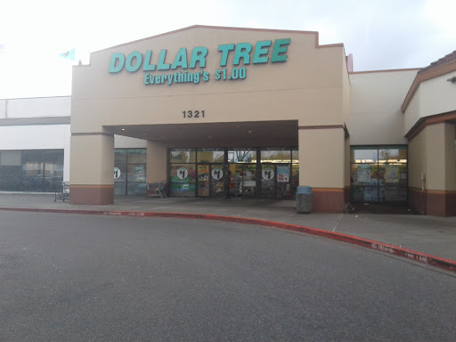 Dollar Store «Dollar Tree», reviews and photos, 1321 Marvin Rd NE, Lacey, WA 98516, USA