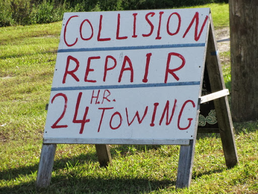 Auto Body Shop «Florida Body Shop Inc», reviews and photos, 6363 Ulmerton Rd, Largo, FL 33771, USA