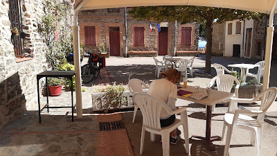 Bistrot de saint marsal à Saint-Marsal