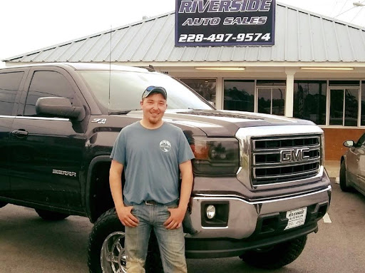 Used Car Dealer «Riverside Auto Sales», reviews and photos, 409 US-90, Gautier, MS 39553, USA