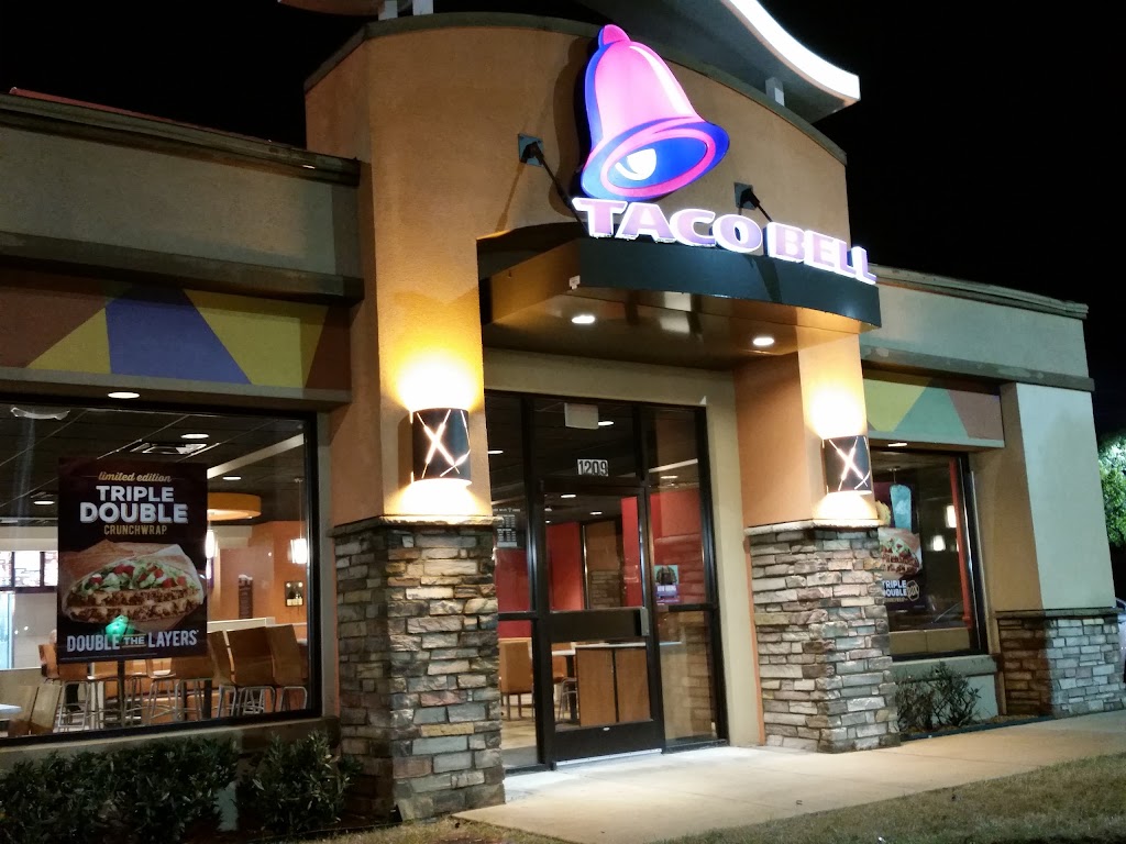 Taco Bell 72301