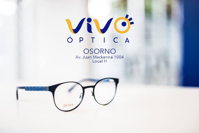 Vivo óptica - Osorno