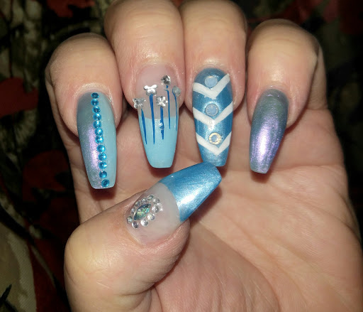 Nail Salon «Prestige Nails & Spa», reviews and photos, 10027 Sunset Strip, Sunrise, FL 33322, USA