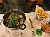 Moules-frites du Restaurant La Taverne Paillette à Le Havre - n°8