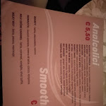 Photo n°2 de l'avis de Fanny.a fait le 09/08/2018 à 22:03 sur le  Giuli bar à Porpetto