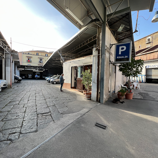 Parcheggio Low cost Napoli Garage Rinaldi -