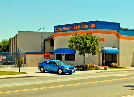 Self-Storage Facility «Pouch Self Storage», reviews and photos, 1856 Cherry Ave, Long Beach, CA 90806, USA