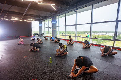 Sweat Factory Sarawak | Gym, Functional Fitness, Training Ground