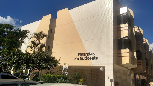 Logo da empresa - Varandas Imóveis
