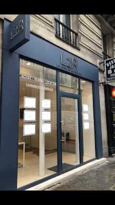 LZR - La zone de recherche à Paris