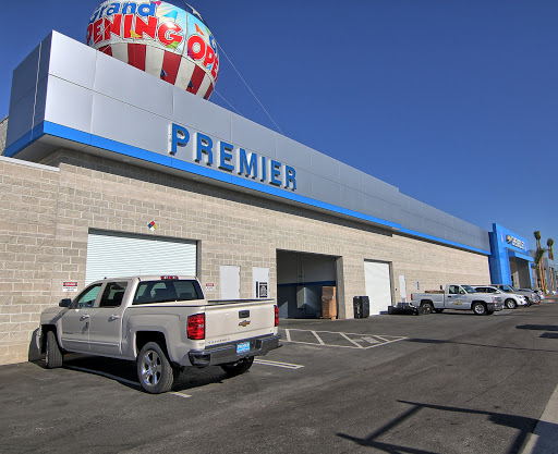 Chevrolet Dealer «Premier Chevrolet of Buena Park», reviews and photos, 6195 Auto Center Dr, Buena Park, CA 90621, USA