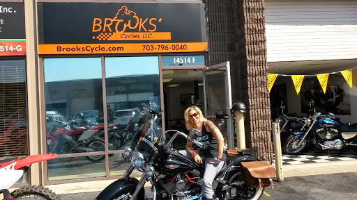 Motorcycle Dealer «Brooks Cycles», reviews and photos, 14514 Lee Rd f, Chantilly, VA 20151, USA