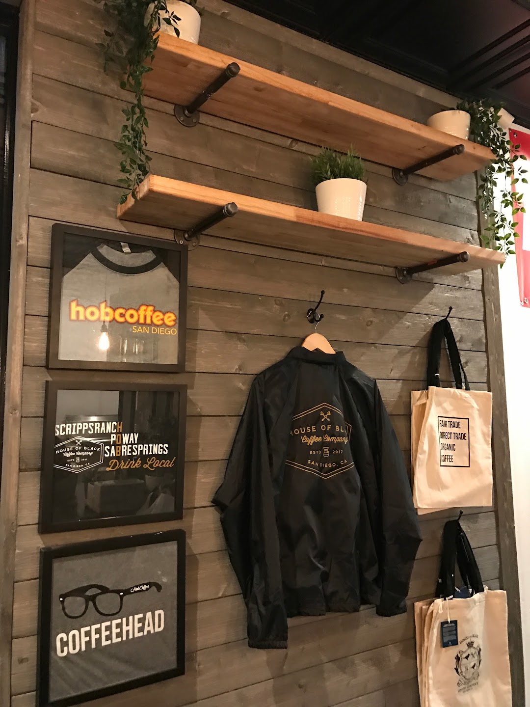 House of Black - Coffee Company