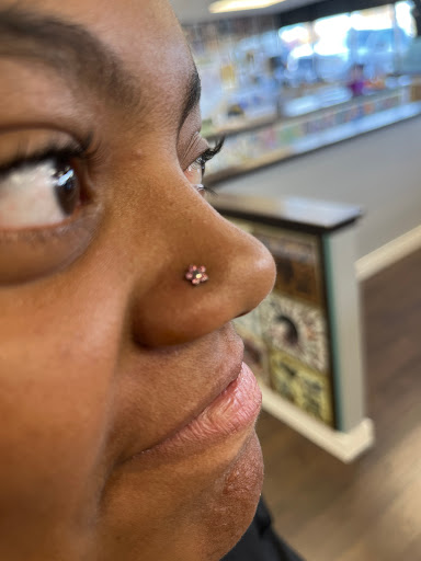 Explore yin yang tattoo ideas female, creative tattoo ideas in Aurora, available at Bespoke Piercing & Jewelry (Inside Bonaroo Tattoo)