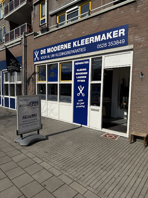 De Moderne Kleermaker & Stomerij