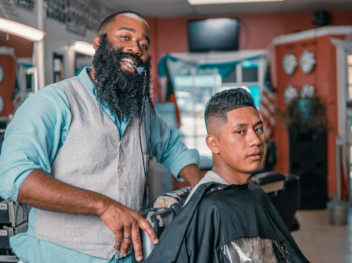 Beauty Salon «Style Coach Barber & Beauty Salon», reviews and photos, 2305 OH-264, Cincinnati, OH 45204, USA