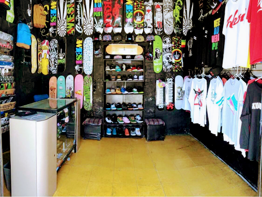 Komando Skate Shop