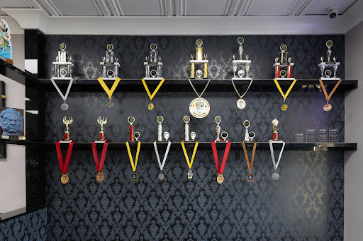 Explore boating tattoo ideas, creative tattoo ideas in Pompano Beach, available at Torres Tattoo Studio