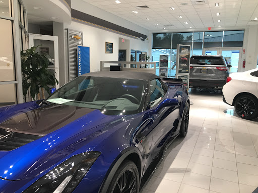 Chevrolet Dealer «Mike Castrucci Chevrolet», reviews and photos, 1099 Lila Ave, Milford, OH 45150, USA