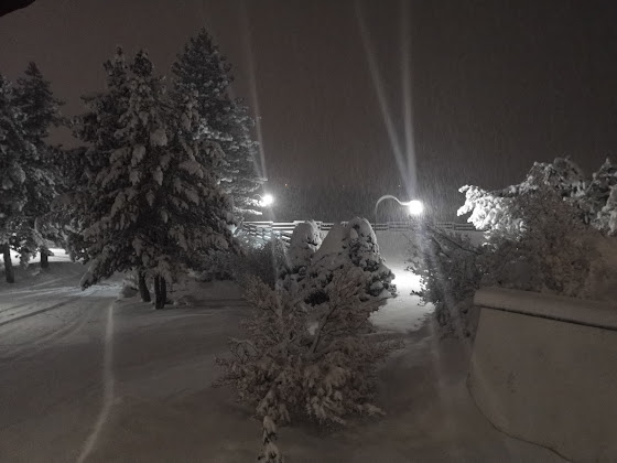 Extérieur hôtels Residence 