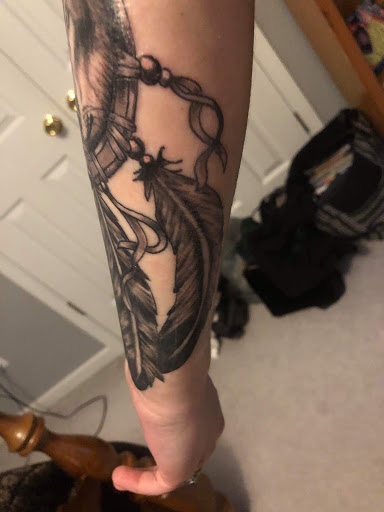 Find best back tattoo ideas for your next unique tattoo in Waynesboro at Hessoms Ink