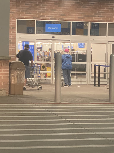 Department Store «Walmart Supercenter», reviews and photos, 1721 N Custer Rd, McKinney, TX 75071, USA