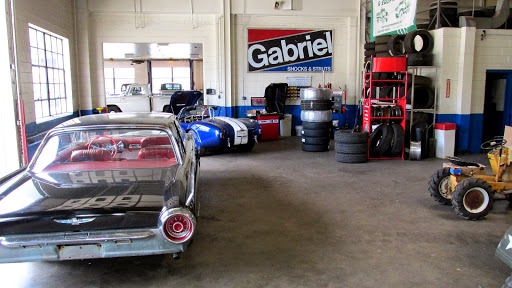 Auto Repair Shop «Damascus Motors», reviews and photos, 26100 Woodfield Rd, Damascus, MD 20872, USA