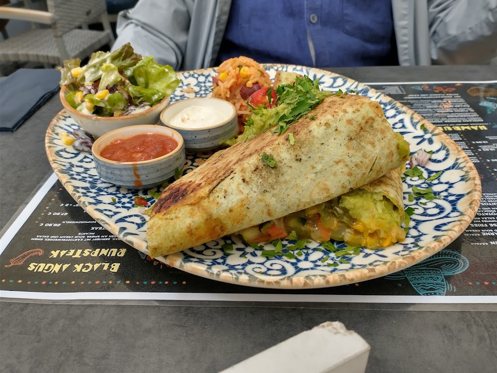 Quesadilla Saarlouis