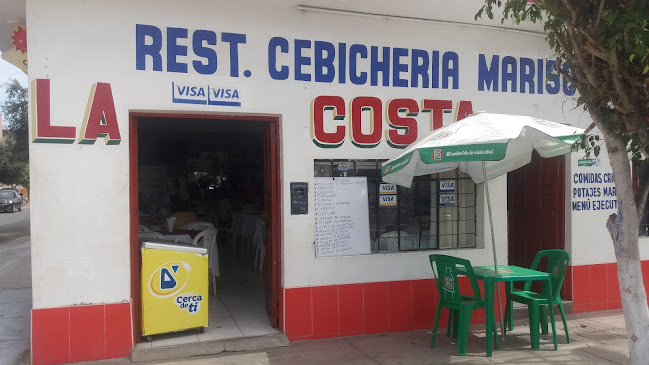 Restaurante Costa Verde - Restaurante